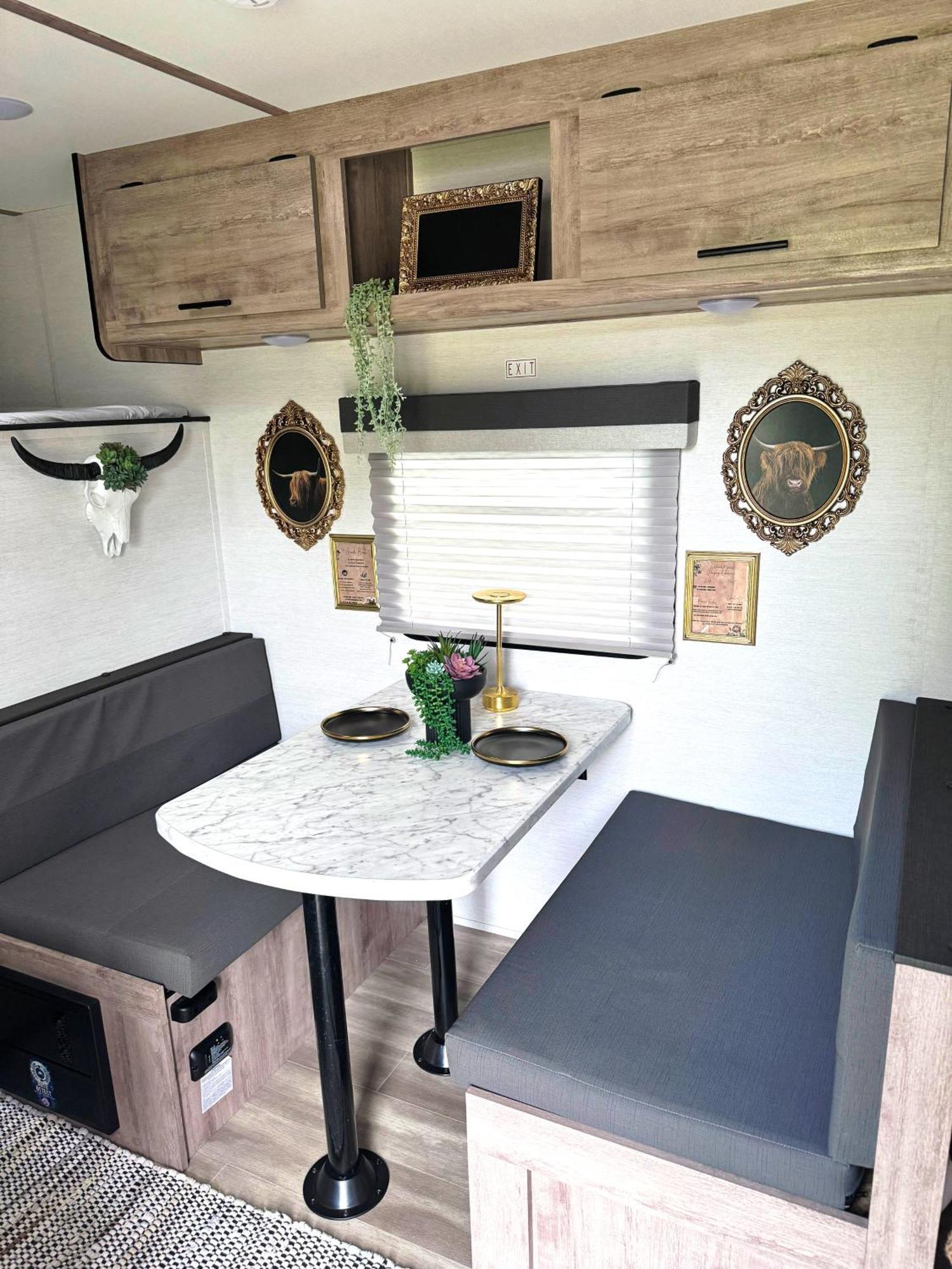 Cozy Rv Trailer Villa Fort Lauderdale Exterior photo